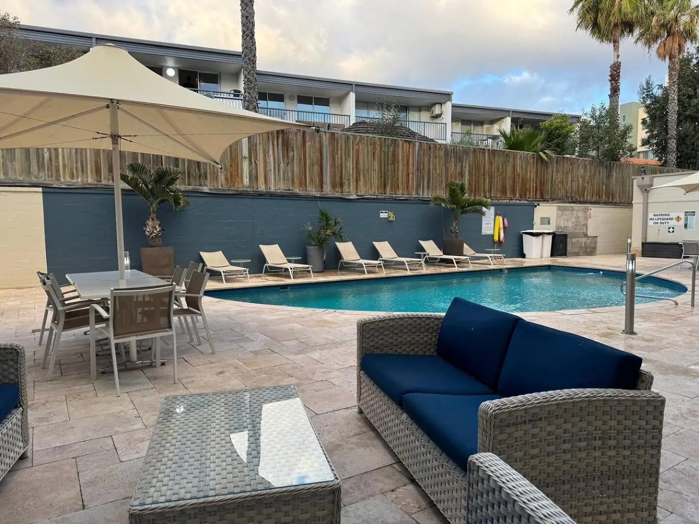Beachside At Scarborough 珀斯 公寓式酒店